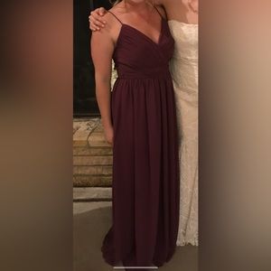 Bari Jay floor length dress